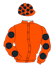 The Roper Family BHA colours