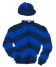 Derrick Mossop racing colours
