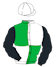 Eric A Elliot racing colours