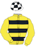 JB Racing colours
