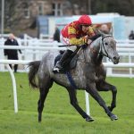 The Kalooki Kid storms to victory at Musselburgh on ST Andrews day