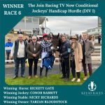 Rickety Gate wins at Kelso