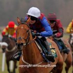 la zoubida wins at Market Rasen