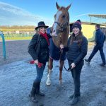 POV: What it’s like to be in a Nicky Richards Horse Racing Syndicate