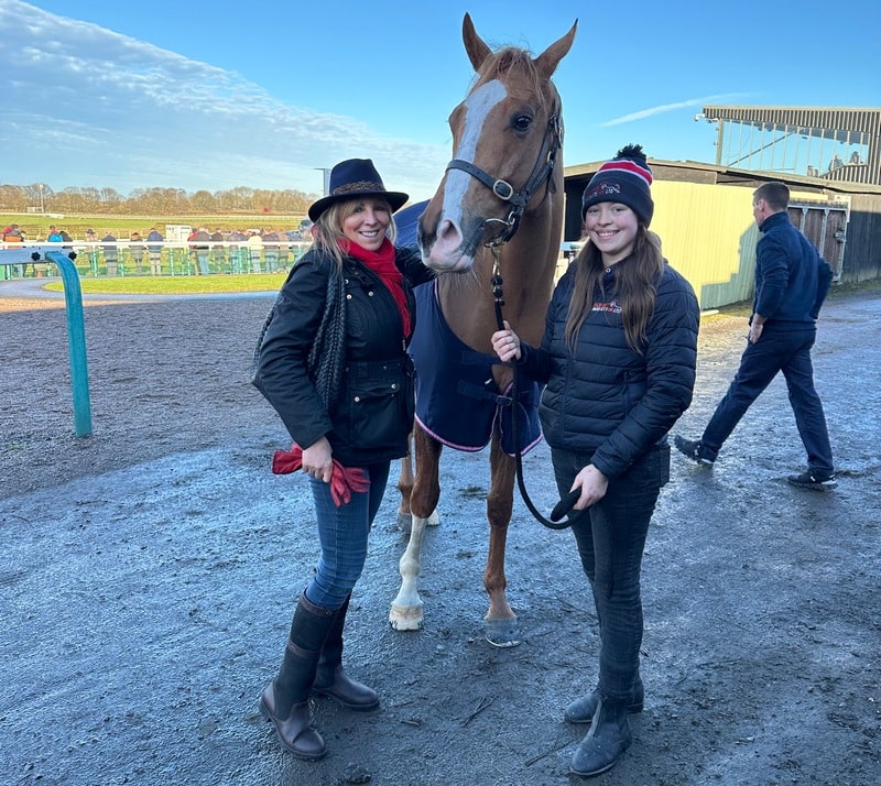 POV: What it’s like to be in a Nicky Richards Horse Racing Syndicate