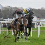 Sunnyvilla and Jo Coko at the Double for Nicky Richards at Uttoxeter