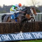 Milcree wins at Kelso