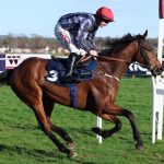 Poets Whisper makes it 1002 at Kelso