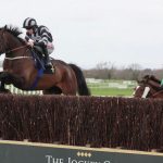 It’s a Treble for Nicky at Carlisle