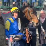 Parisencore and Attin make it 8 in a row for Nicky Richards